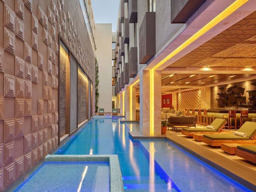 Hotel Grand Fiesta Americana, Oaxaca