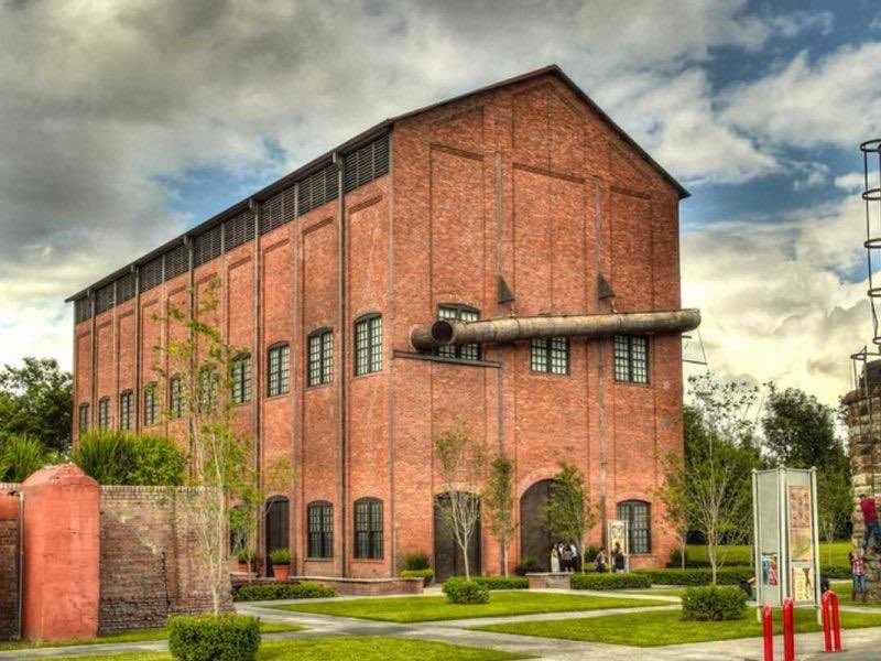 Edificio Sopladores Fundidora, Monterrey